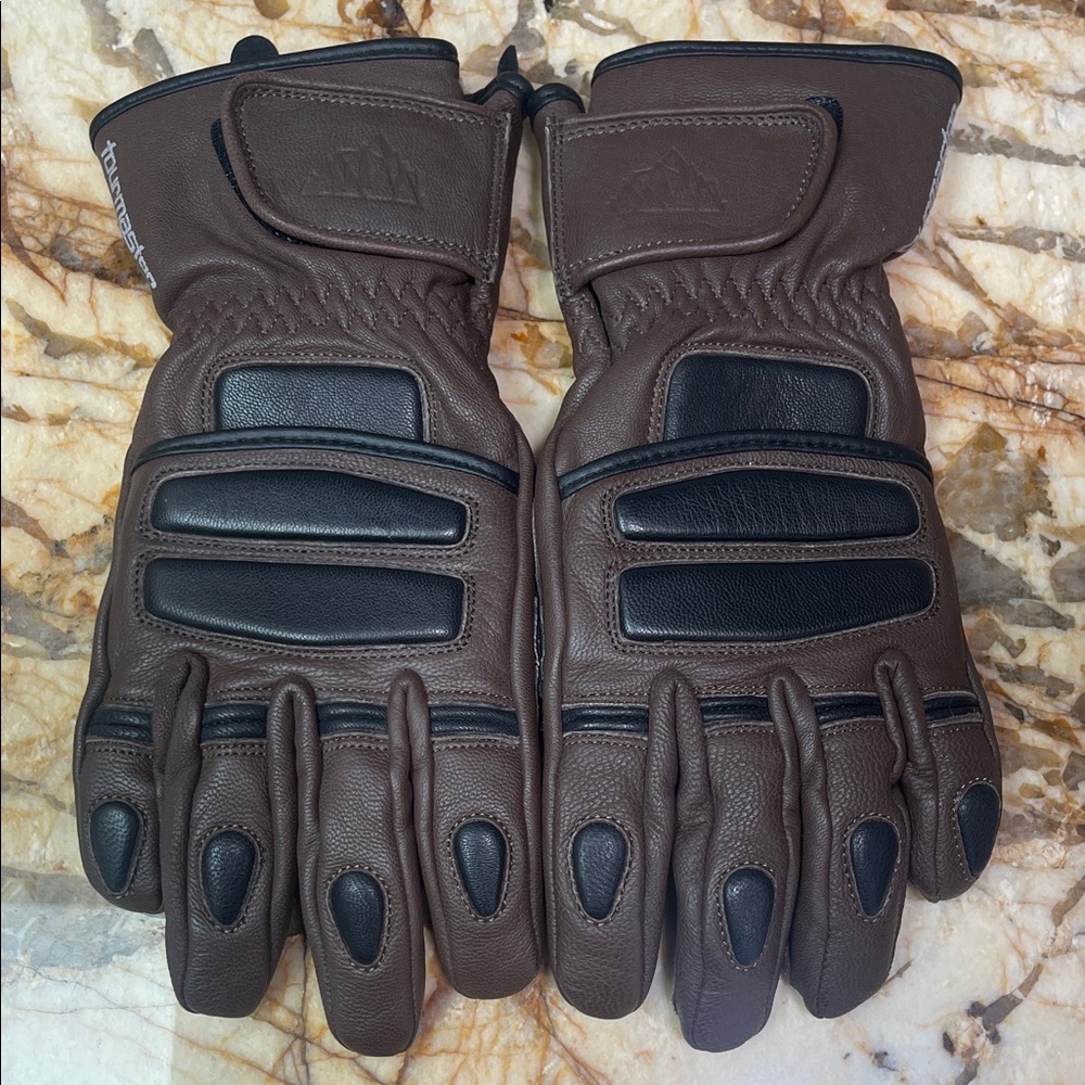 Tourmaster Women's Motorcycle Gloves